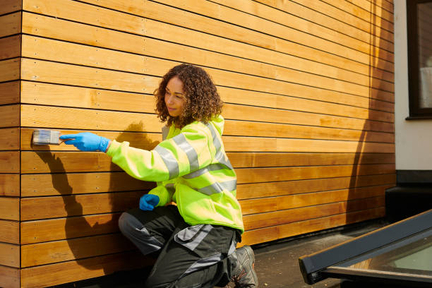 Best Fiber Cement Siding Installation  in Big Spring, TX