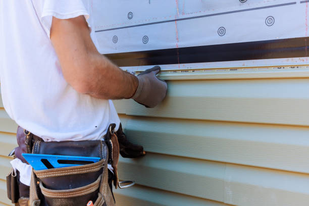 Best Vinyl Siding Installation  in Big Spring, TX